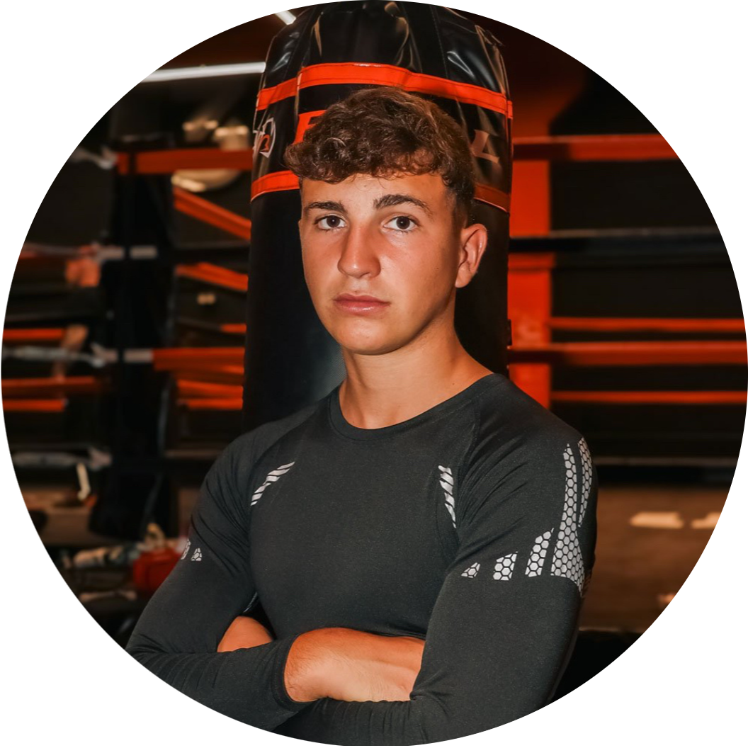 Luis Arce, preparador físico online para deportes de combate